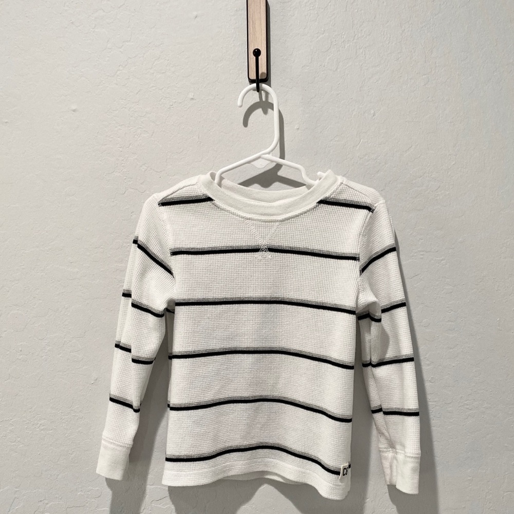 Boys long sleeve shirt